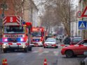 Gasaustritt Koeln Vingst Oranienstr P22